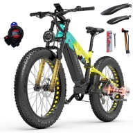 Lankeleisi Rv800 Plus Electric Vehicle 20Ah 1130W 52Km/H 26*4