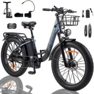 Orzel P17 Електромобілі 1500W 30Ah 50Km/H 140Km Масляне Гальмо 26