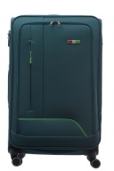 Середня Дорожня Валіза Premium 4 Колеса Збільшеної Міськості Xl Сумка