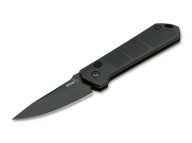 Ніж Böker Plus Kihon Auto All Black Aus8