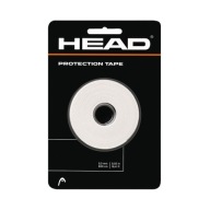 Head Protection Tape Стрічка Захисна Для Тенісу, Біла, 5 М