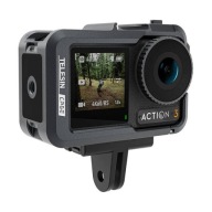 Металева Захисна Кришка Корпусу Telesin Для Камери Dji Osmo Action 3 4 5