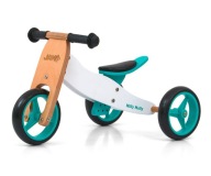 Jake Classic Mint Vehicle Rising Foam Wheels 7'