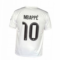 Футболка Для Юного Футболіста - Mbappe Real 25/26 - 128См