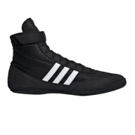 Взуття Adidas Combat Speed 4 Чорного Кольору