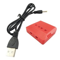 4 В 1 Usb Зарядний Пристрій Дистанційного Керування Для Вертольотів X5 X5S X5Sw
