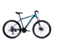 Гірський Велосипед Shimano Mtb 21 Передач Рама 17'19' Колеса 27.5 Простор 120-150 См