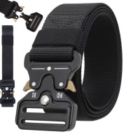 Тактичний Ремін Для Штан Military Survival Military Belt Qr Buckle Strong