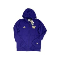 Чоловічий Світшот Washington Huskies Ncaa M На Блискавці