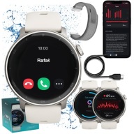 Розумний Годинник Sports Watch Ai Aluminium Amoled Silver 3 Atm Calls