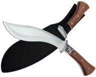 Великий Мисливський Ніж Kukri Machate На Виживання + Чохал