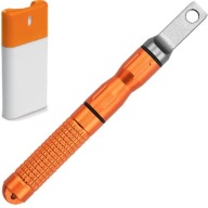 Magnesium Firestarter Kubotan Tactical Keychain Waterproof O-Rings Лосьйон Для Рук