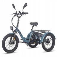2025 Fafrees F20 Mate Триколісний Велосипед 750W 48V 21Ah 25Km/H 120Km Pl