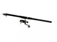 Jaxon Zaffira Tele Slim Rod 3.30M 10-30G Jaxon Piano Vm100 Reel