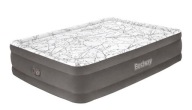 Матрац Надувний З Насосом Для Двох Осіб 203Х152Х46 См Cushify Bestway 67486