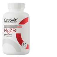 Ostrovit Mgzb / 90 Таблеток / Магній / Цинк / Вітамін B6