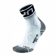 Шкарпетки Для Бігу Uyn Man Runner Білі S100271-W030 42/44