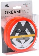 Dreamline Carp/Fluo Orange/0.35Mm/1200M Волосінь