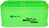 Mikado Eva Method Feeder Контейнер, Набір 3 Шт. 005