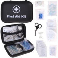 Туристична Аптечка З Обладнанням Fosco First Aid Aid
