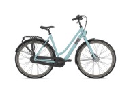 Міський Велосипед Gazelle Esprit T7, Рама 49 См, Колесо 28