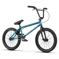 Велосипед Bmx Wtp Arcade Matt Translucent Teal 20,5 Дюймів