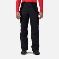 Чорні Чоловічі Лижні Штани Rossignol Insulated Ski Pant