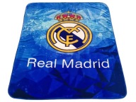 Оксамитова Ковдра Coral Real Madrid 160 X 240 Ковдра Супер Якість