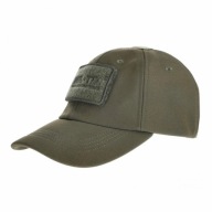 Бейсболка Mil-Tec Softshell - Олива