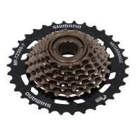 7S Freewheel Shimano Tourney Mf-Tz500 14-34 Megarange