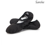 Балетки Sansha Julia S25C [Розмір Sansha 8 Eu38, Ширина Середня, Колір
