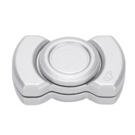 Push Card Slider Toy Зняття Стресу Опускаючий Гіроскоп Цинк Цинк 22
