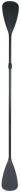 Alu + Nylon Sup Paddle/Kayak Enero 2In1 29Mm Reg. 165-208 См