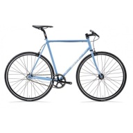 Одношвидкісний Велосипед Cinelli Gazzetta Grey Sky Morning 52.5 S З Фіксованою Передачею