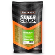 Приманка Sonubaits 2Кг Supercrush Green