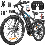 Pasebike C29 Електромобіль 1000W 48V21Ah 55Km/H 120Km App Масляні Гальма