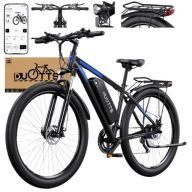 Електромобіль Duotts C29 1000W 48V 15Ah 50Km/H 100Km 29