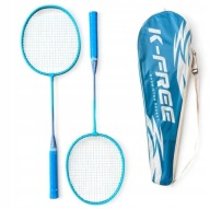 Badminton Набір Для Бадмінтону, Ракетки, Бадмінтон В Чохлах, 69 См