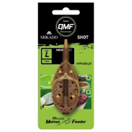 Mikado Quick Method Feeder Shot - Розмір L 1X20 Г Amfs-Qmf-1L-20B