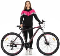 Велосипед Tatra Overland 29 Дюймів Гірський Mtb Алюміній Shimano 21 Передача L 21