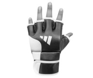 Рукавички Adidas Mma/Grappling Tilt G250 Чорно-Білі Розмір: S