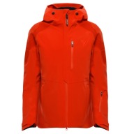 Dainese Dermizax Ev Flexagon Ski Jacket Red - Чоловіча Гірськолижна Куртка