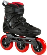 Powerslide Powerslide Imperial Black Red 110, 3X, 110, 43-