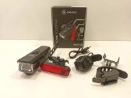Orixon Cx 80 Передня І Задня Велосипедна Лампа З Сигналом