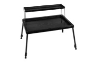 Fox 2 Tier Bivvy Table - Стіл З Дворівневою Стільницею