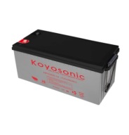 Гелевий Акумулятор Koyosonic Vrla Npg150-12 12V 150Ah 17Kg Термін Життя 12 Років