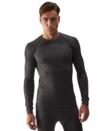 Чоловіча Термоактивна Білизна 4F Seamless Top Grey 4Fwaw24Useam174 Xxl/3Xl