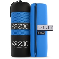 Швидкосихаюча Серветка З Мікрофібри 90X50 Sports Swimming Pool Training For Hands Face