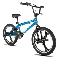 Hiland 20 Дюймів Bmx Freestyle 360 Rotor 4 Pegs Kids Boys Girls Blue