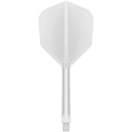 Мішень Та Пір'я K-Flex N06 White Medium 05